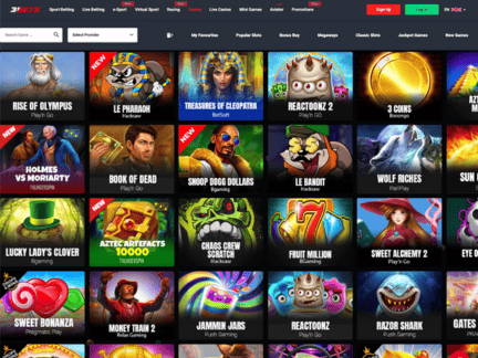 31Bets Casino software