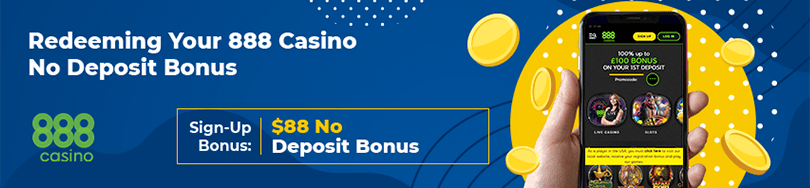 888 casino bonus