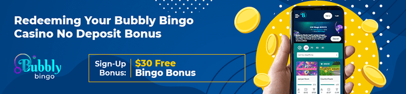 Bubbly Bingo Casino Bonus Codes