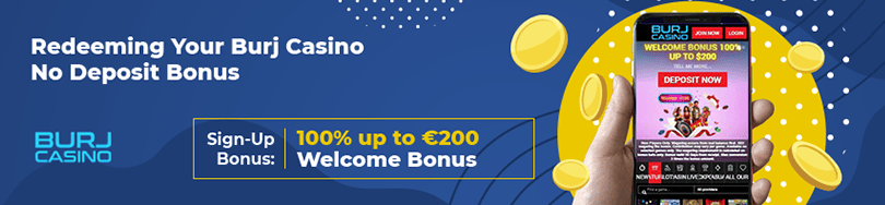 Burj Casino Bonus Codes