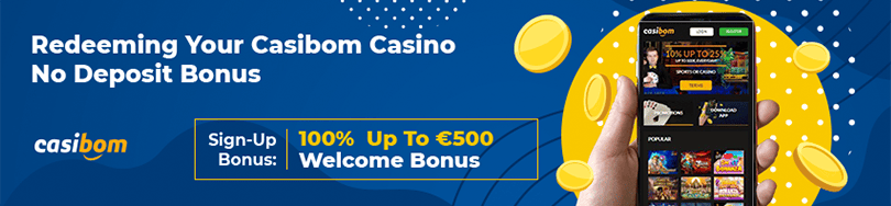 Casibom Casino Bonus Offers