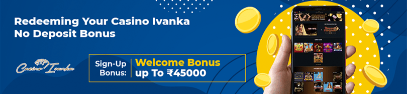 Ivanka Casino No Deposit Promo Bonus Codes