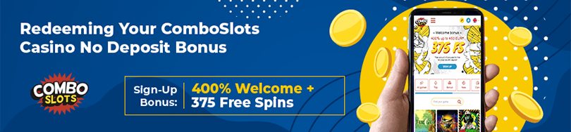 Comboslots Casino No Deposit Bonus Codes