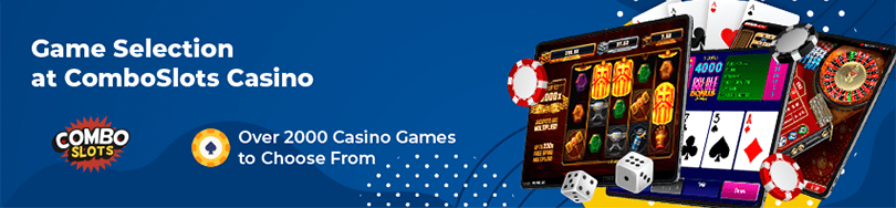 Comboslots Casino Game Selection