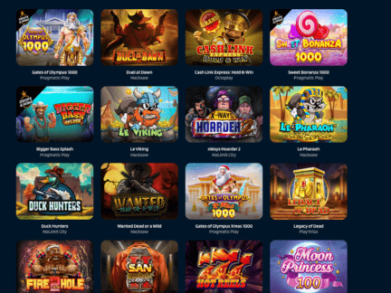 DynaBet Casino software