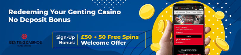 Genting Casino Casino Bonus