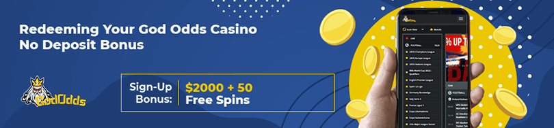 God Odds Online Casino Bonus Codes