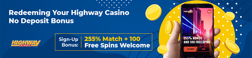 highway casino bonus