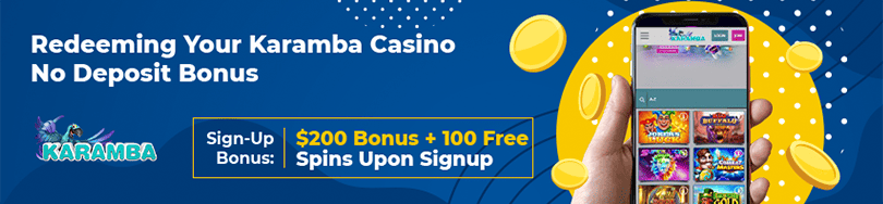 Karamba Casino Bonus Codes