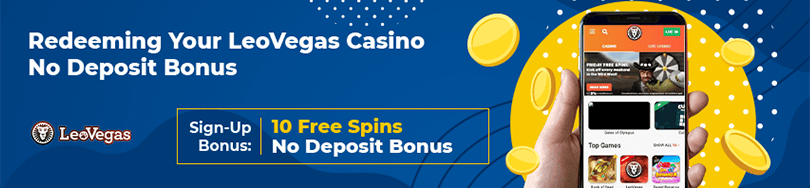 LeoVegas Casino Bonus Codes