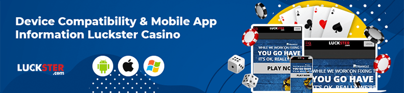 Luckster Casino Mobile Compatibility