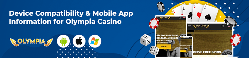 Olympia Casino Mobile Play