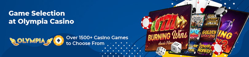 Olympia Casino Games