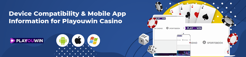 Playouwin Casino Mobile Play