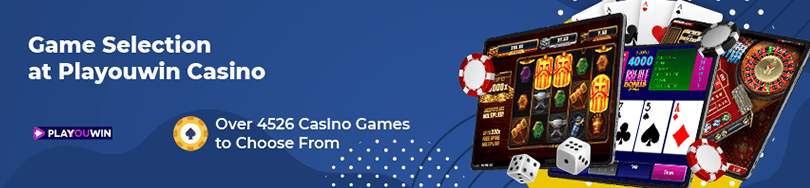 Playouwin Casino Top Rated Games