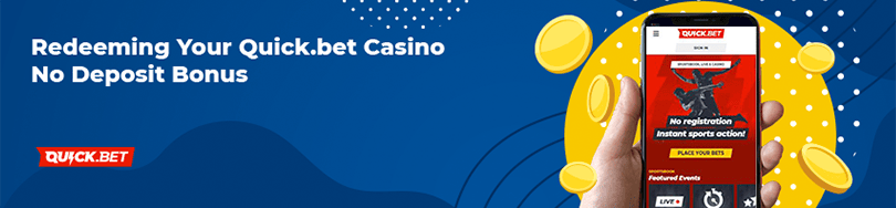 Quickbet Casino Bonuses