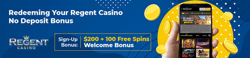 Regent Casino Bonus