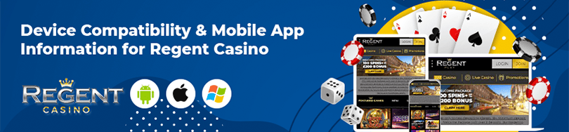 Regent Casino Device Compatibility