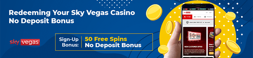 Sky Vegas Casino Bonus