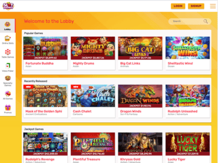 Slot Madness Casino software