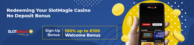 SlotMagie Casino Bonus Coupons