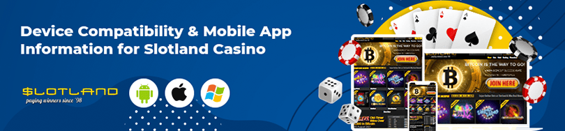 Slotland Casino Mobile Play