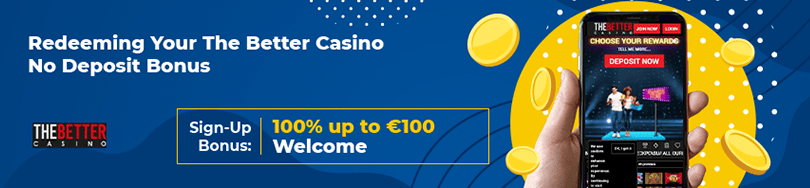 The Better Casino Best Bonus Codes