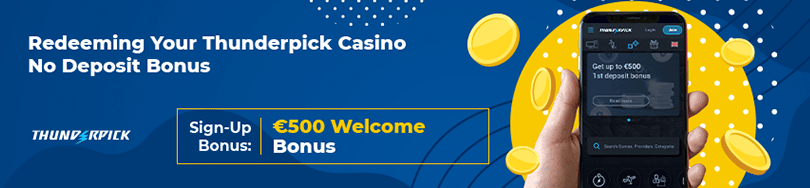 Thunderpick Casino No Deposit Voucher