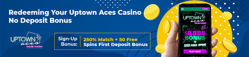 Uptown Aces Casino Bonus