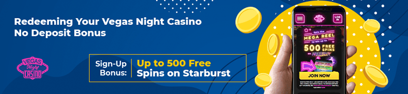 Vegas Night Casino Bonus Codes