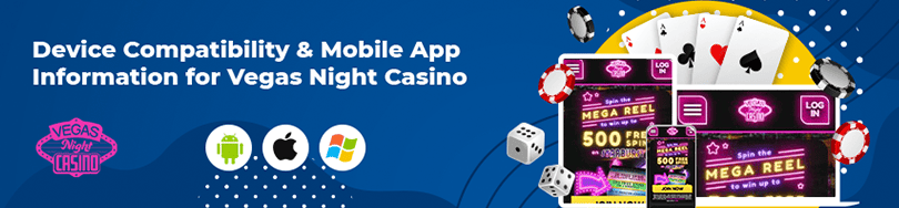 Vegas Night Casino Mobile Play