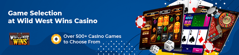 Wild West Wins Casino Top Games to Play