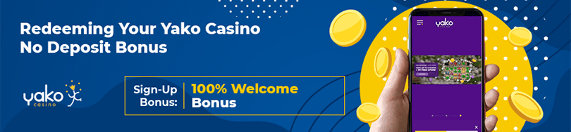 Yako Casino Bonus