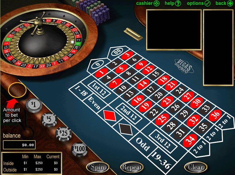 Inetbet Casino software