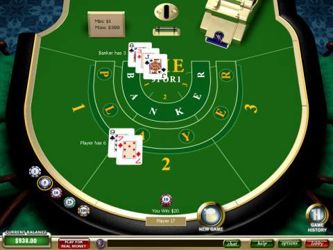 Genting Casino software