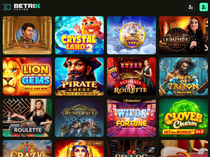 BetRix Casino software