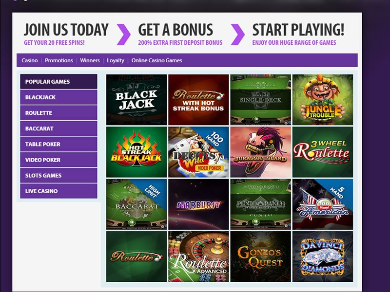 BGO Casino software