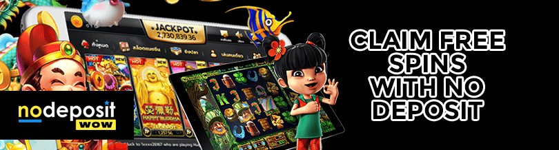 80 free spins no deposit