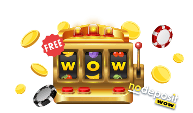 nodepositwow top no deposit free spins