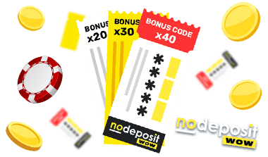 no deposit wow how to find free spins bonus