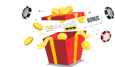 no deposit wow casino bonus code