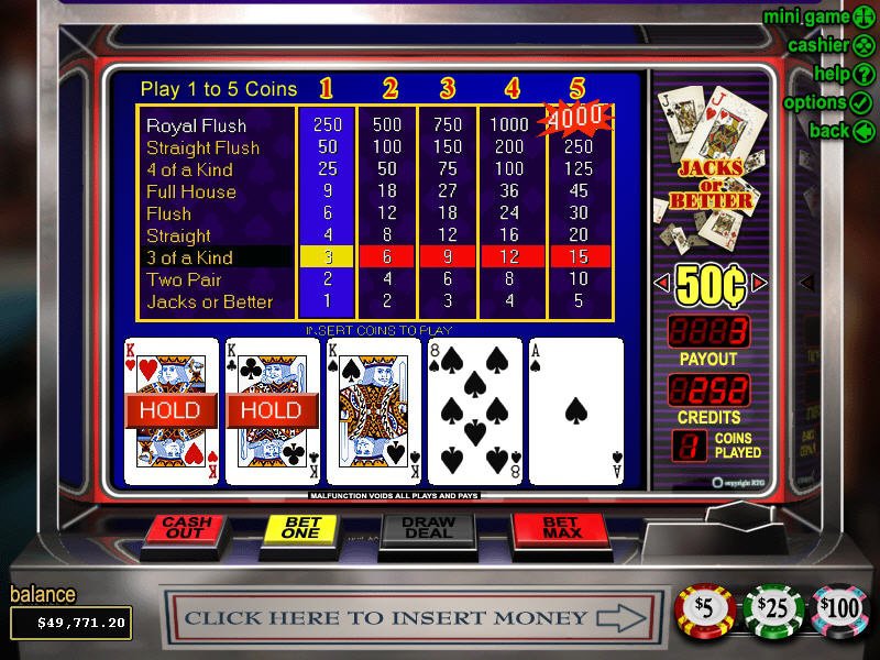 Royal Ace Casino software