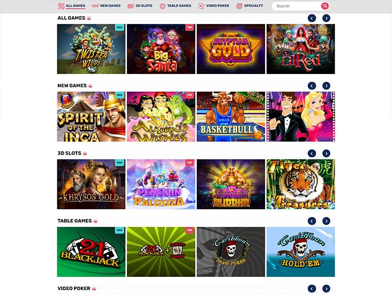 Kats Casino software