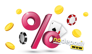 no deposit wow game payout percentages