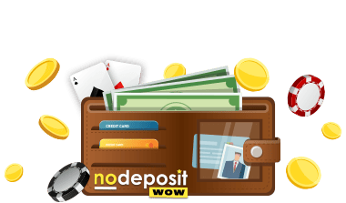 no deposit wow real money payment methods