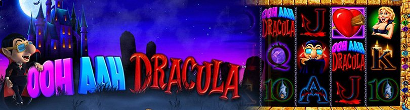 ooh aah dracula no deposit