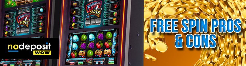 Why Free Spins Are Not No Deposit Bonuses 4